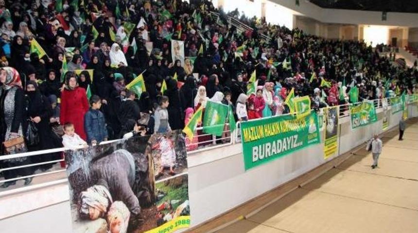 H&uuml;da-Par'dan Diyarbakır'da Harem- Selamlık Kongre