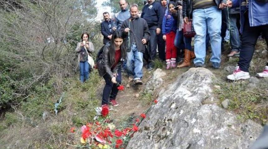&Ouml;zgecan'ın Cesedinin Yakıldığı Cin Deresi, Can Dersi Oldu
