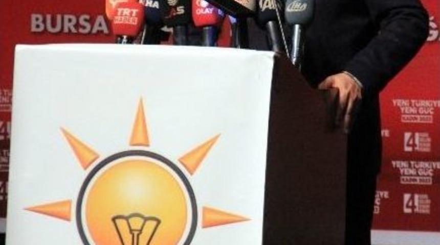 Arın&ccedil;: "kadına Uzanan Eller Kırılsın"