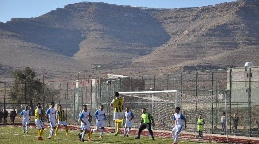 Amat&ouml;r Ma&ccedil; 85&rsquo;inci Dakikada Tatil Edildi