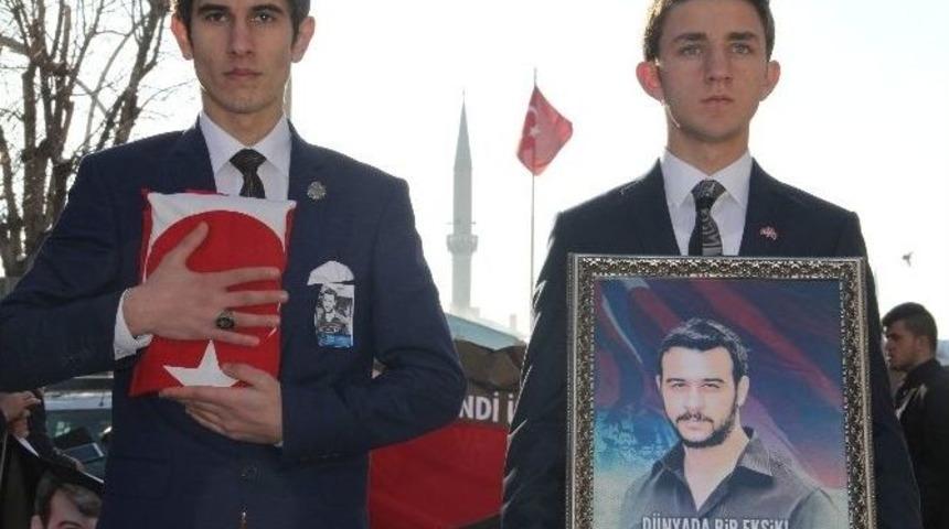 &Ccedil;orum&rsquo;da &Ccedil;akıroğlu İ&ccedil;in Cenaze Namazı Kılındı