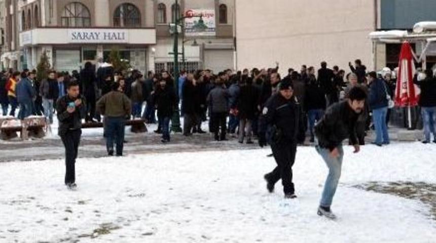 Kayseri'de &Uuml;lk&uuml;c&uuml;lerin Gıyabi Cenaze Namazı Kıldı