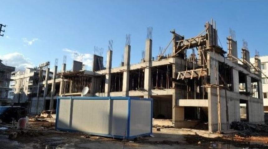 Kepez Belediyesi 3 D&ouml;n&uuml;ml&uuml;k Arsasını Engelliler İ&ccedil;in Bağışladı