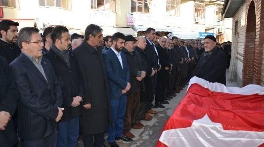 Kazan&rsquo;da &Ccedil;akıroğlu İ&ccedil;in Gıyabi Cenaze Namazı Kılındı