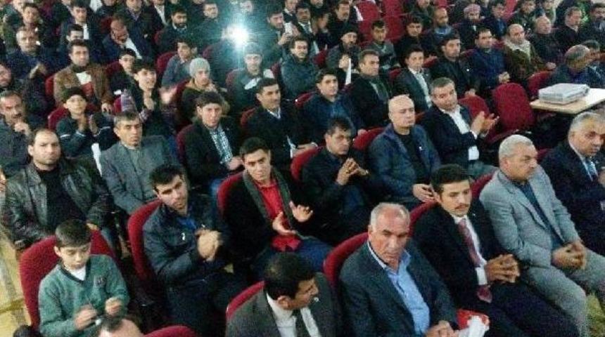 Destici: S&uuml;leyman Şah T&uuml;rbesi Boşaltılmamalıydı (2)