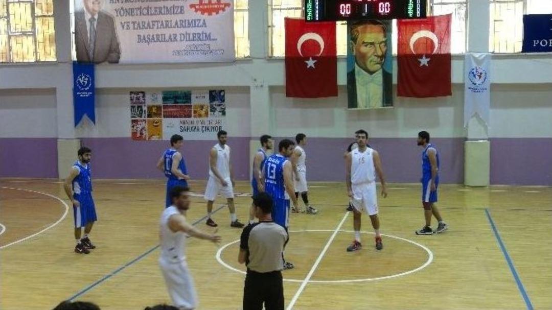 T&uuml;rkiye Basketbol 3. Lig