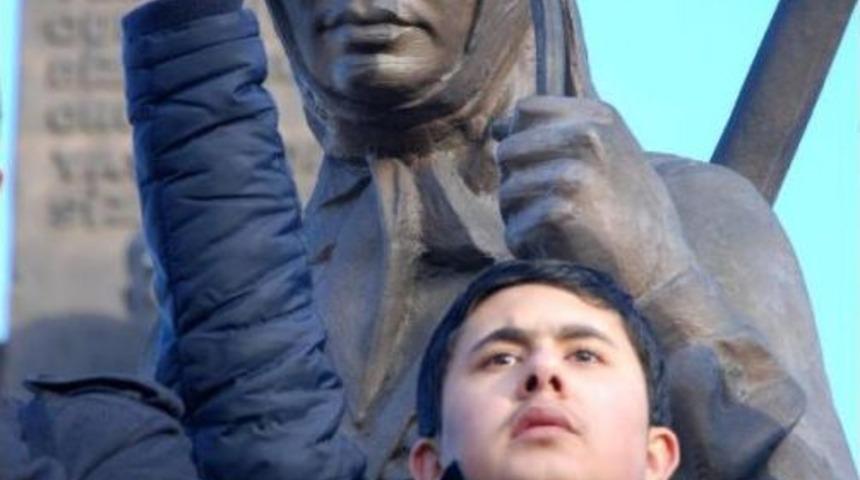 Kastamonu'da &Ouml;ld&uuml;r&uuml;len &Ccedil;akıroğlu I&ccedil;in Gıyabi Cenaze Namazı