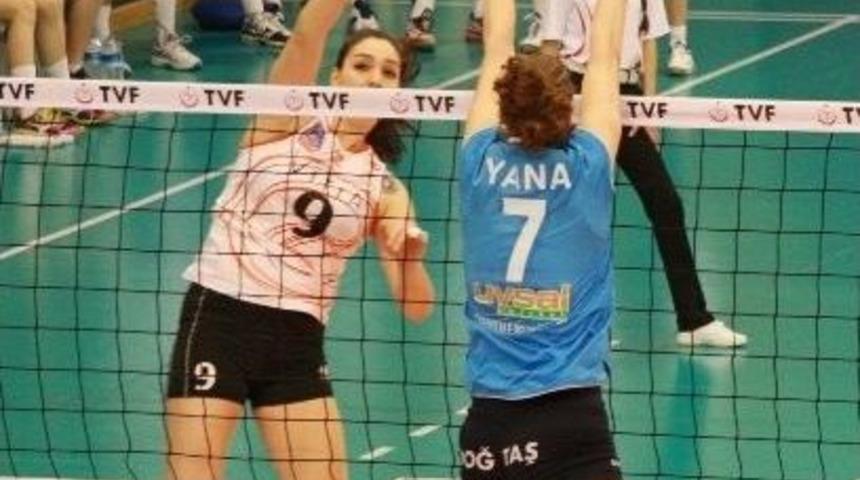 T&uuml;rkiye Kadınlar Voleybol 1. Ligi