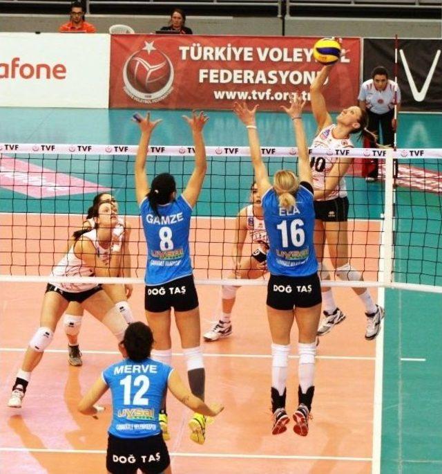 Türkiye Kadınlar Voleybol 1. Ligi