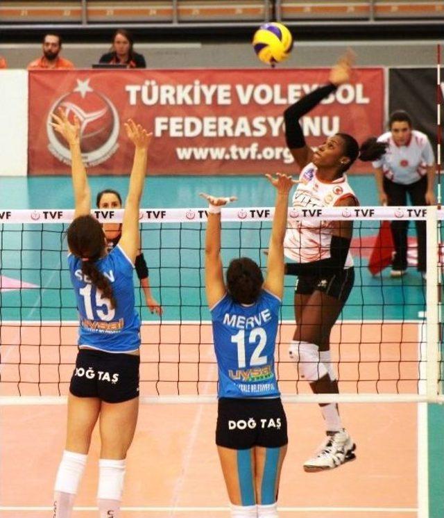 Türkiye Kadınlar Voleybol 1. Ligi