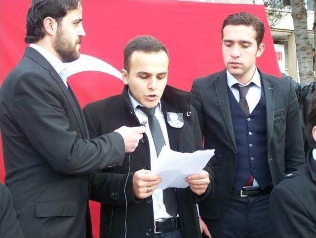 Beyşehir’de Çakıroğlu İçin Gıyabi Cenaze Namazı Kılındı