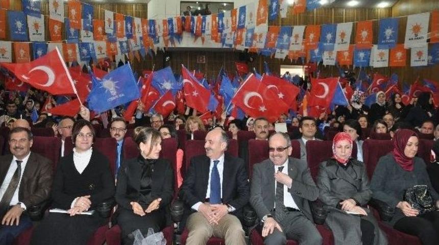 Bakan M&uuml;ezzinoğlu Tekirdağ&rsquo;da