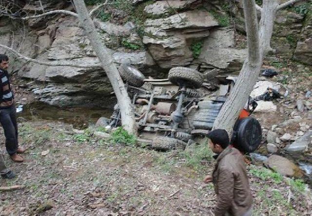 Off-Road Topluluğunun Gezisinde Kaza: 2'si Avukat 3 Ölü