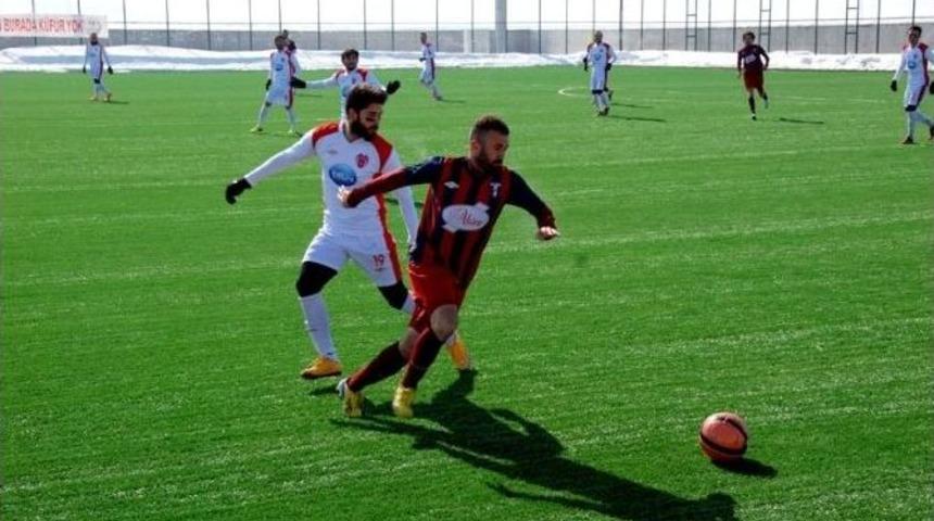 Serhat Ardahanspor Liderliğe Demir Attı
