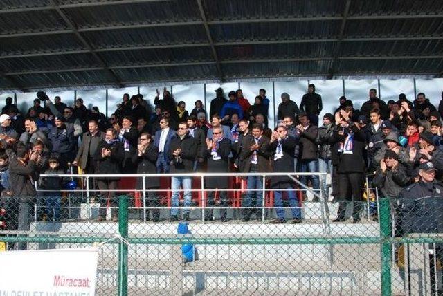 Serhat Ardahanspor Liderliğe Demir Attı