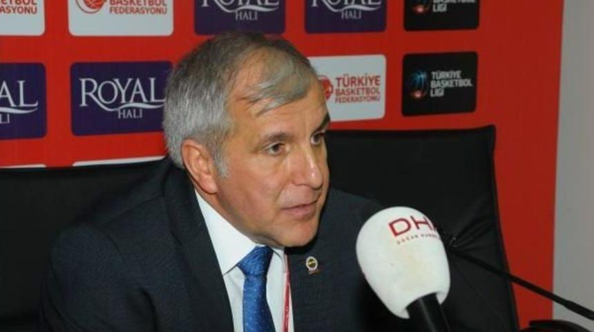 Fenerbah&ccedil;e &Uuml;lker-Anadolu Efes Soyunma Odaları