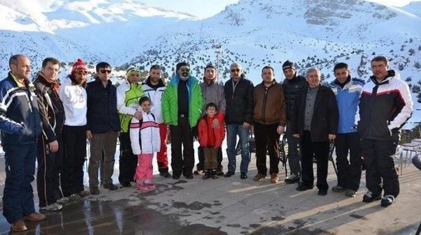 Ergan Dağı Ulusal Ve Uluslararası Yarışmalara A&ccedil;ılıyor