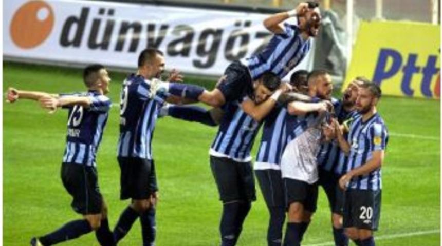 Adana Demirspor - Boluspor: 1-0