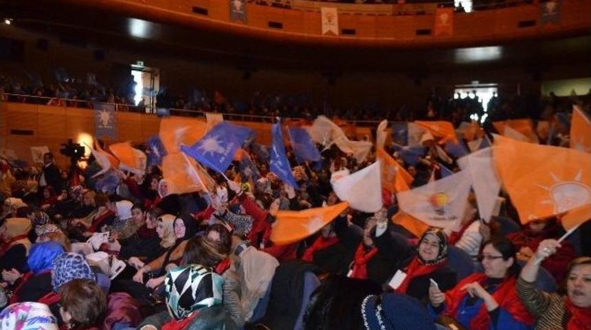 Ak Parti İl Kadın Kollarına Nihal G&ouml;kten Se&ccedil;ildi