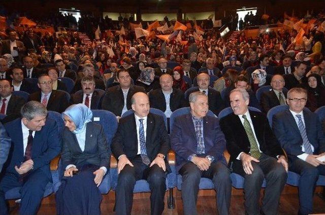 Ak Parti İl Kadın Kollarına Nihal Gökten Seçildi