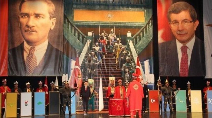 Başbakan Yardımcısı Arınç: "ağanın Eli Tutulmaz Ama Ben 399 Milletvekiline De Razıyım"