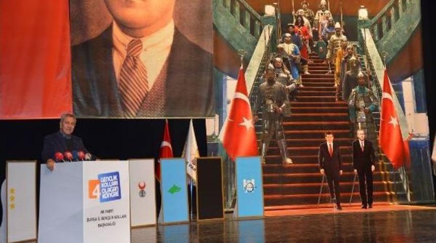 B&uuml;lent Arın&ccedil;:toprak Kaybetmedik (3)