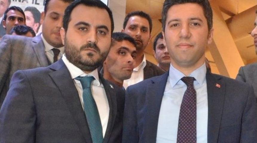 Adana Ak Gen&ccedil;lik Alper G&uuml;ler&rsquo;e Emanet