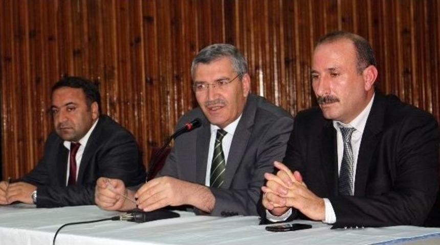 Ağrı Milli Eğitim M&uuml;d&uuml;rl&uuml;ğ&uuml;&rsquo;nden Eğitim Seferberliği