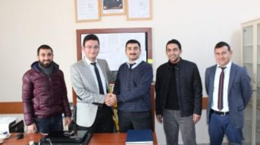 Eğitim Bir-sen&rsquo;den Atalay&rsquo;a Ziyaret