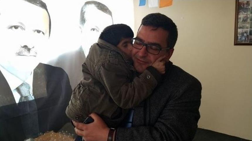 Ali Mete, Halkın G&ouml;nl&uuml;nde Taht Kurdu