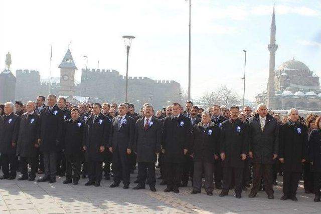 Kayseri Vergi Dairesi Başkanlığından 26. Vergi Haftası Etkinliği