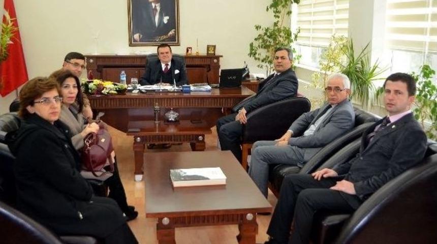S&ouml;ke&rsquo;de Vergi Haftası Kutlamaları