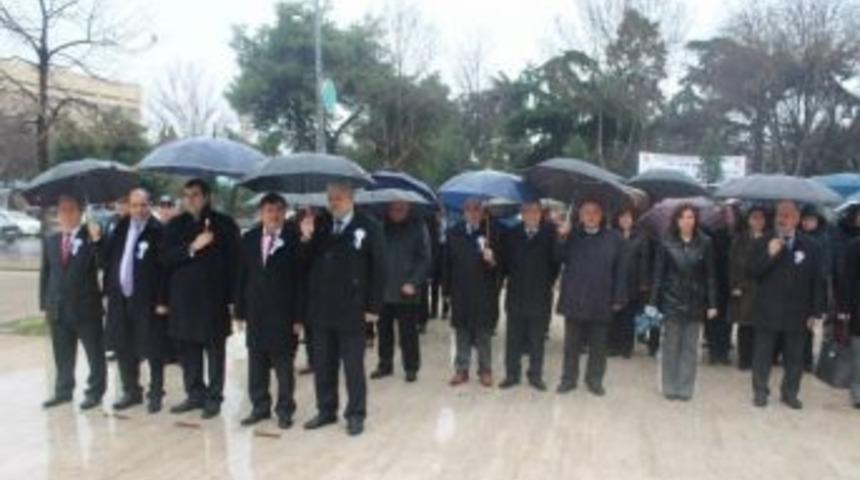 26&rsquo;ncı Vergi Haftası Tekirdağ&rsquo;da T&ouml;renle Kutlandı