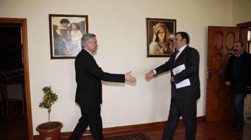 Adana&rsquo;da Ulusal İş&ccedil;i Sağlığı Ve İş G&uuml;venliği Kongresi Hazırlığı