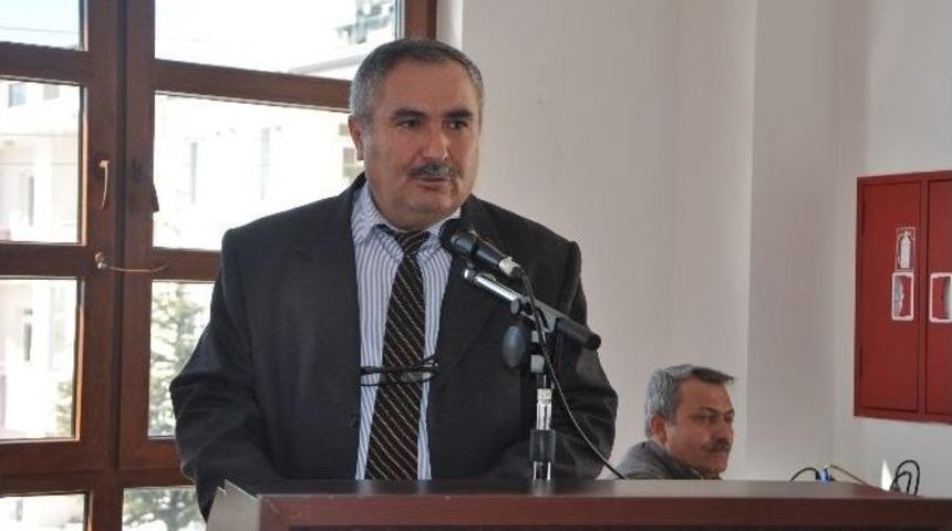 Boz&uuml;y&uuml;k&rsquo;te Ziraat Odası Başkanlığı Se&ccedil;imleri Yapıldı