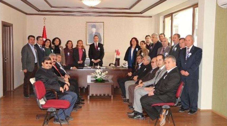 Mut&rsquo;ta Vergi Haftası Kutlamaları