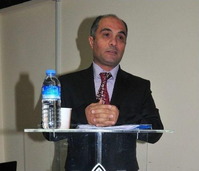 Yargı Ve Güvenlik Muhabirleri Derneği Başkanı Mehmet İnmez Oldu
