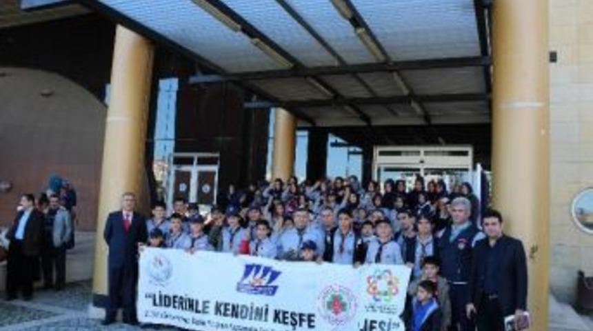 Liderinle Kendini Keşfet Projesi