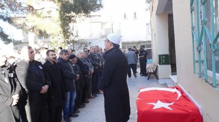 G&ouml;lbaşı &Uuml;lk&uuml; Ocakları Gıyabi Cenaze Namazı Kıldı