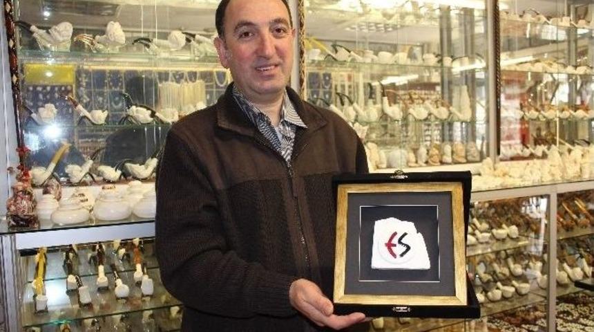 Eskişehirspor Sevgisini L&uuml;letaşına İşledi