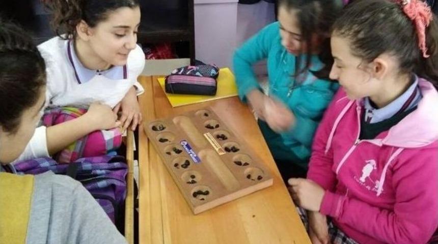 &Ouml;ğrenciler Mangala İle Tanıştı