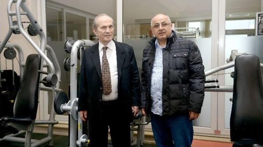 Spor Sevdalısı Patron