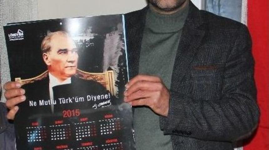 Yedi Yıllık Başkan G&uuml;ven Tazeledi