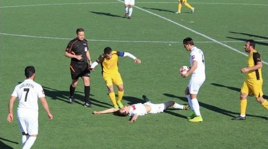 Lider Birlikspor Deplasmandan Bir Puanla D&ouml;nd&uuml;