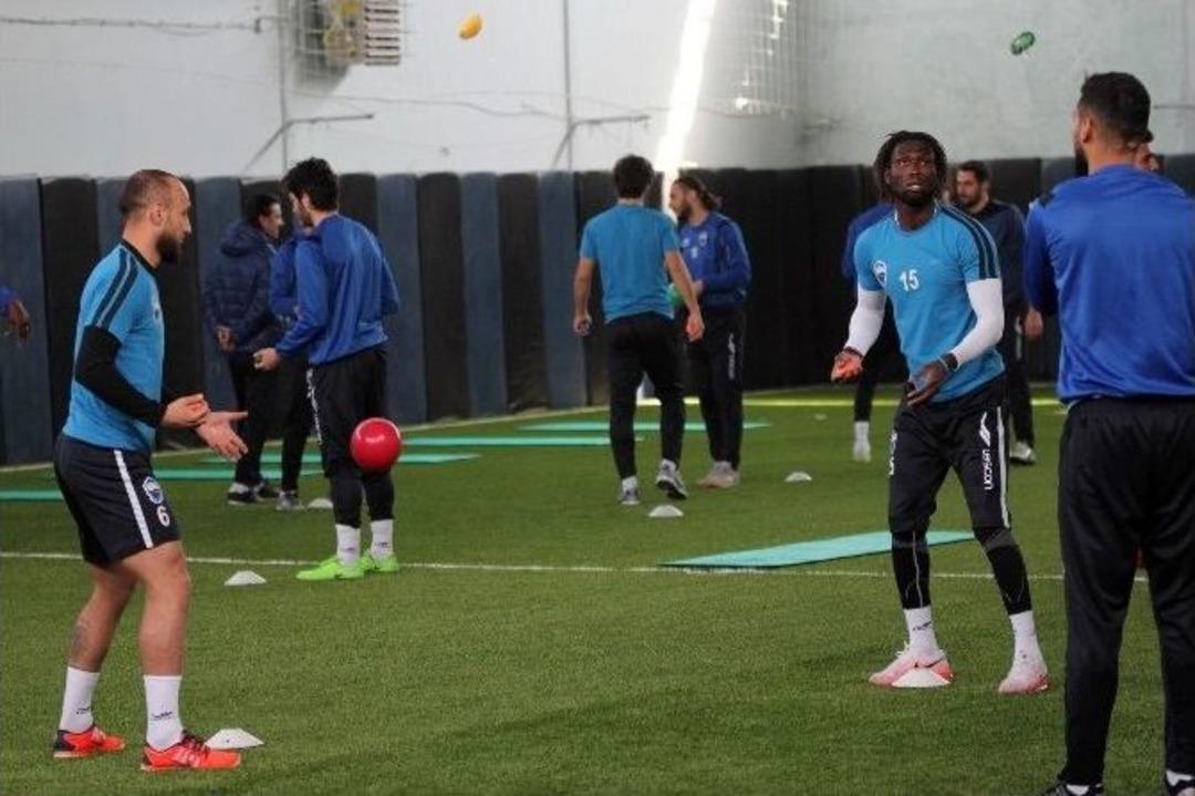 Suat Altın İnşaat Kayseri Erciyesspor&rsquo;da, Galatasaray Ma&ccedil;ı Hazırlıkları Başladı