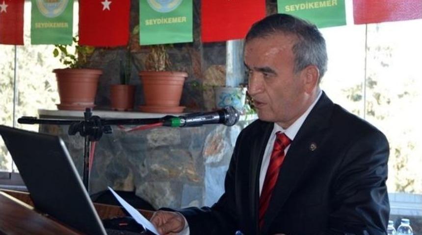 Seydikemer&rsquo;de G&uuml;m&uuml;ş G&uuml;ven Tazeledi