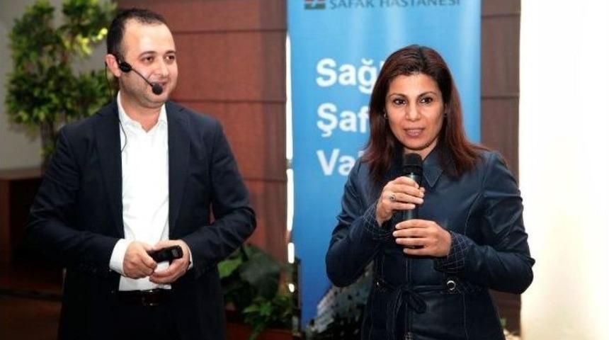 Operat&ouml;r Doktor Yılmaz: "meme Kanserinde Erken Teşhise Dikkat"