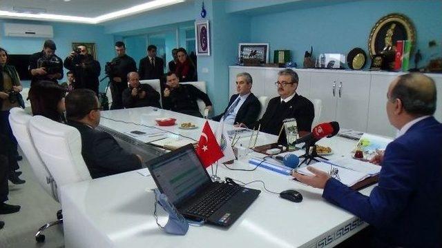 Eski Tekel Binasının Tahsisinin İptaline Türkyılmaz’dan Tepki