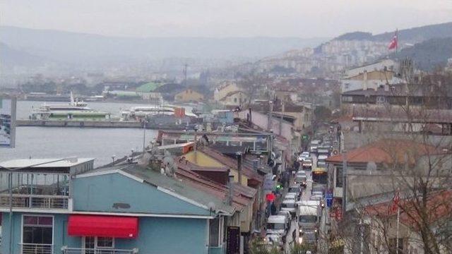 Eski Tekel Binasının Tahsisinin İptaline Türkyılmaz’dan Tepki