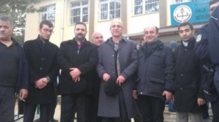 Eski &Uuml;lk&uuml; Ocakları Genel Başkanı &Uuml;nser Milletvekili Aday Adayı